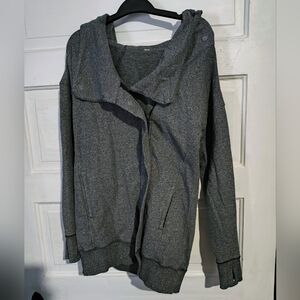 Lululemon Gray Jacket